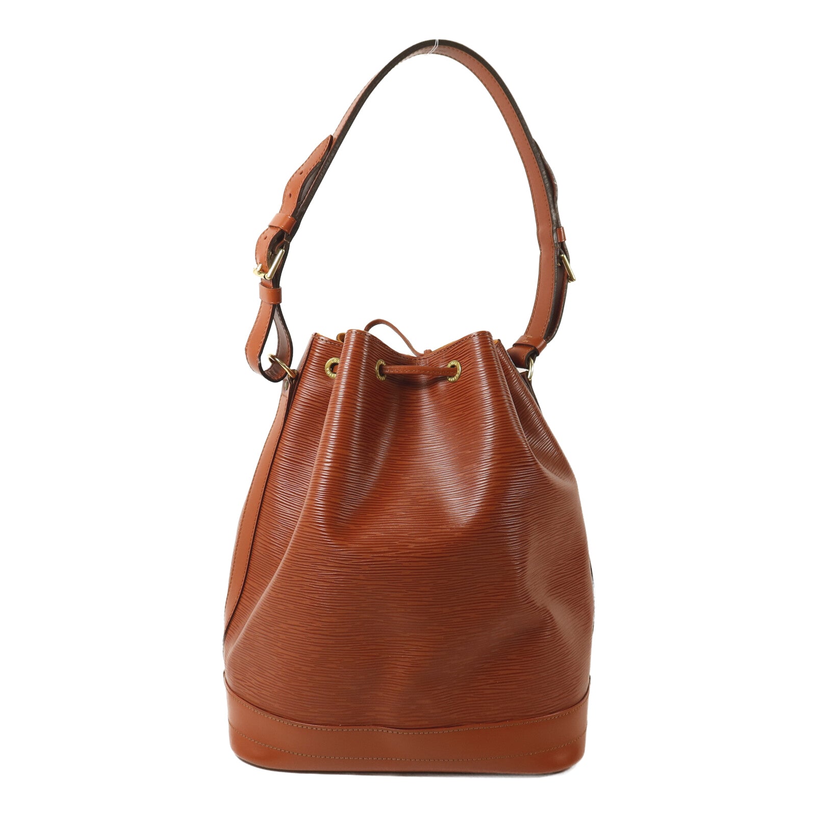 LOUIS VUITTON Epi Noe金扣肩背袋