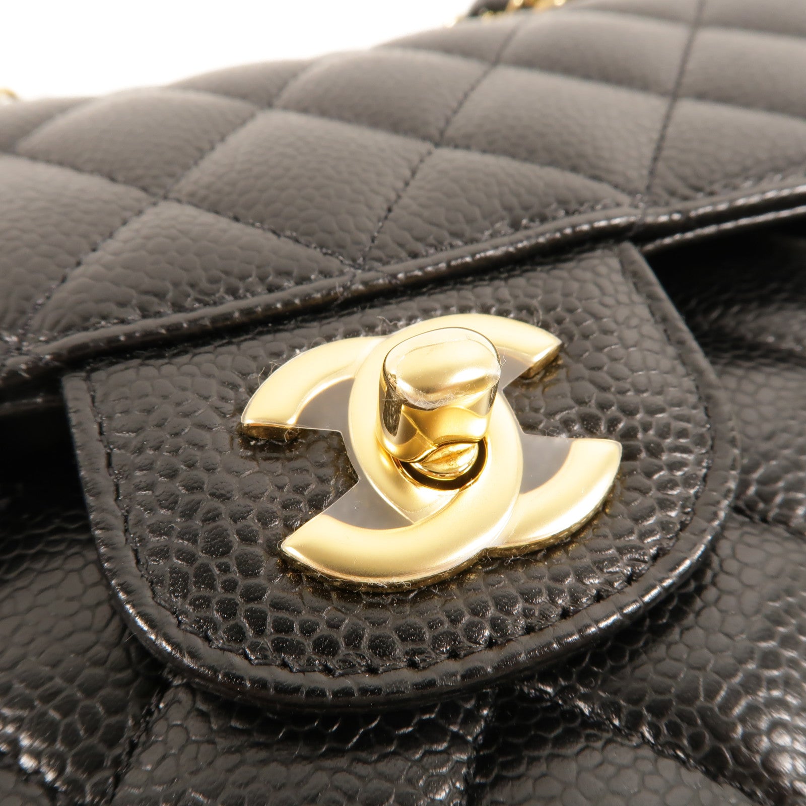 CHANEL 牛皮皮革Classic 23鏈帶肩背袋