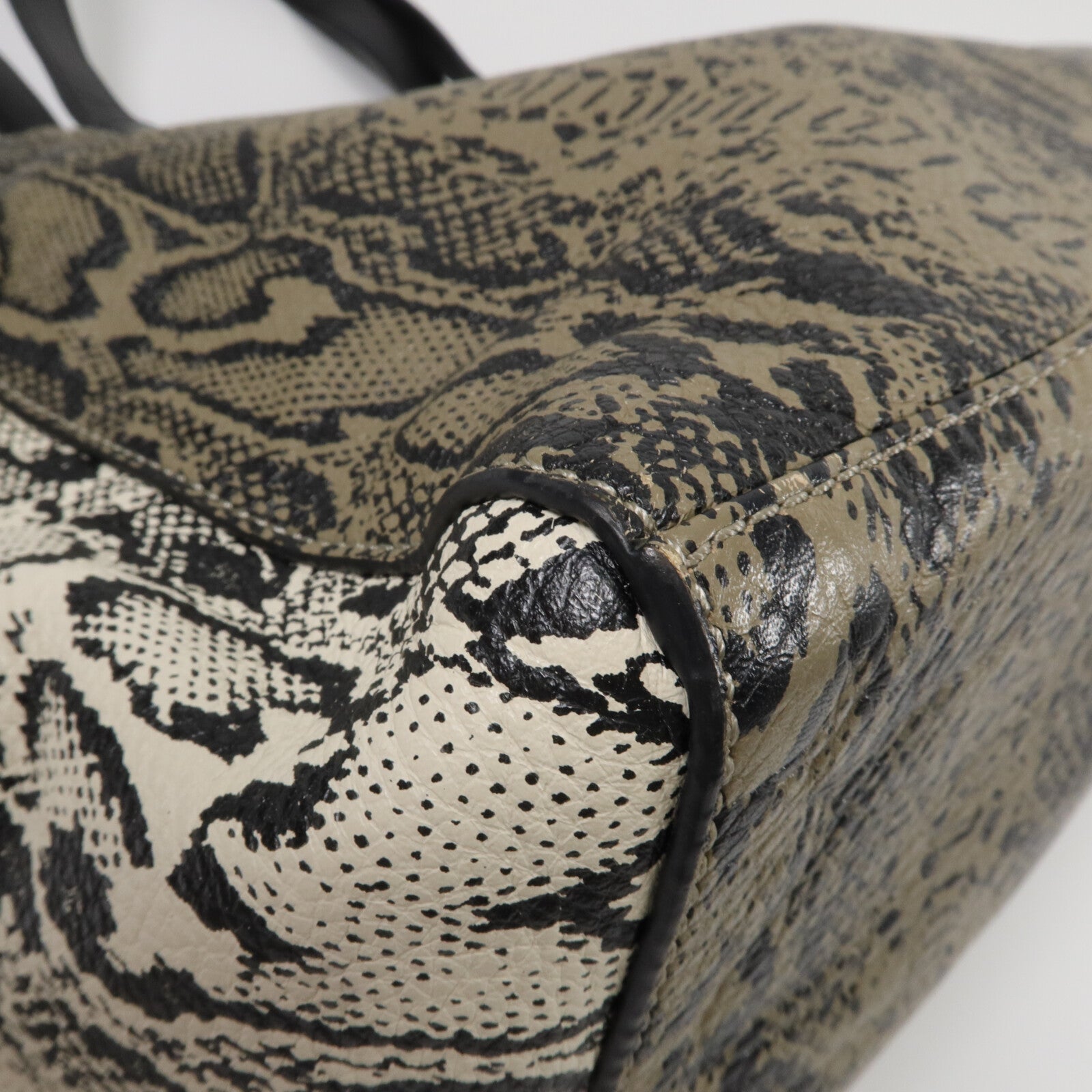 MARC JACOBS 牛皮皮革Tote Bag手挽袋
