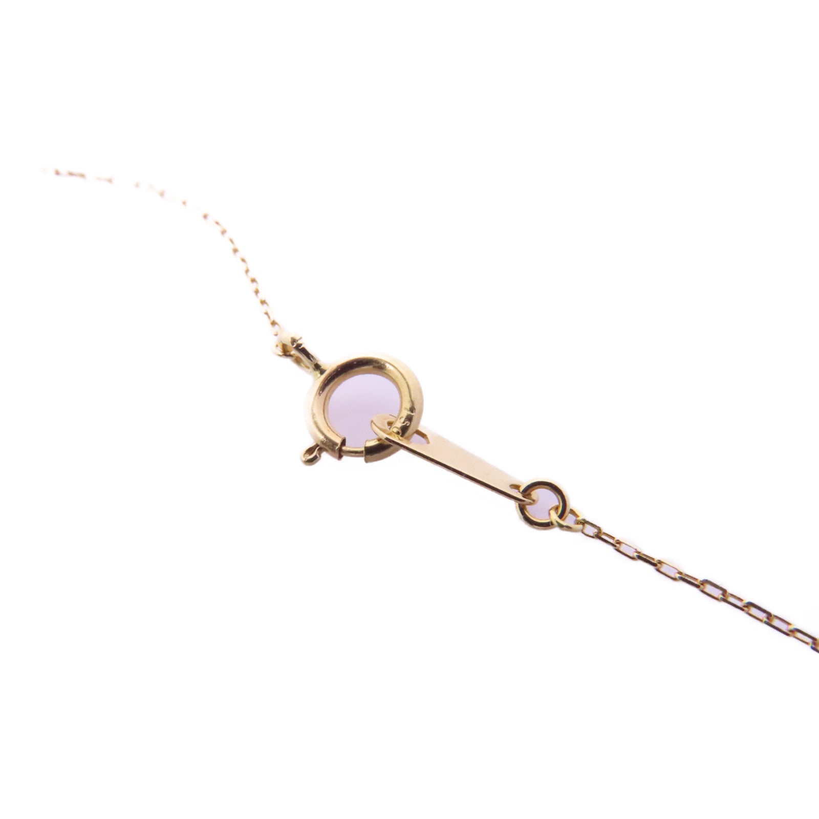 JEWELRY 18K金/紅珊瑚石Necklace項鍊