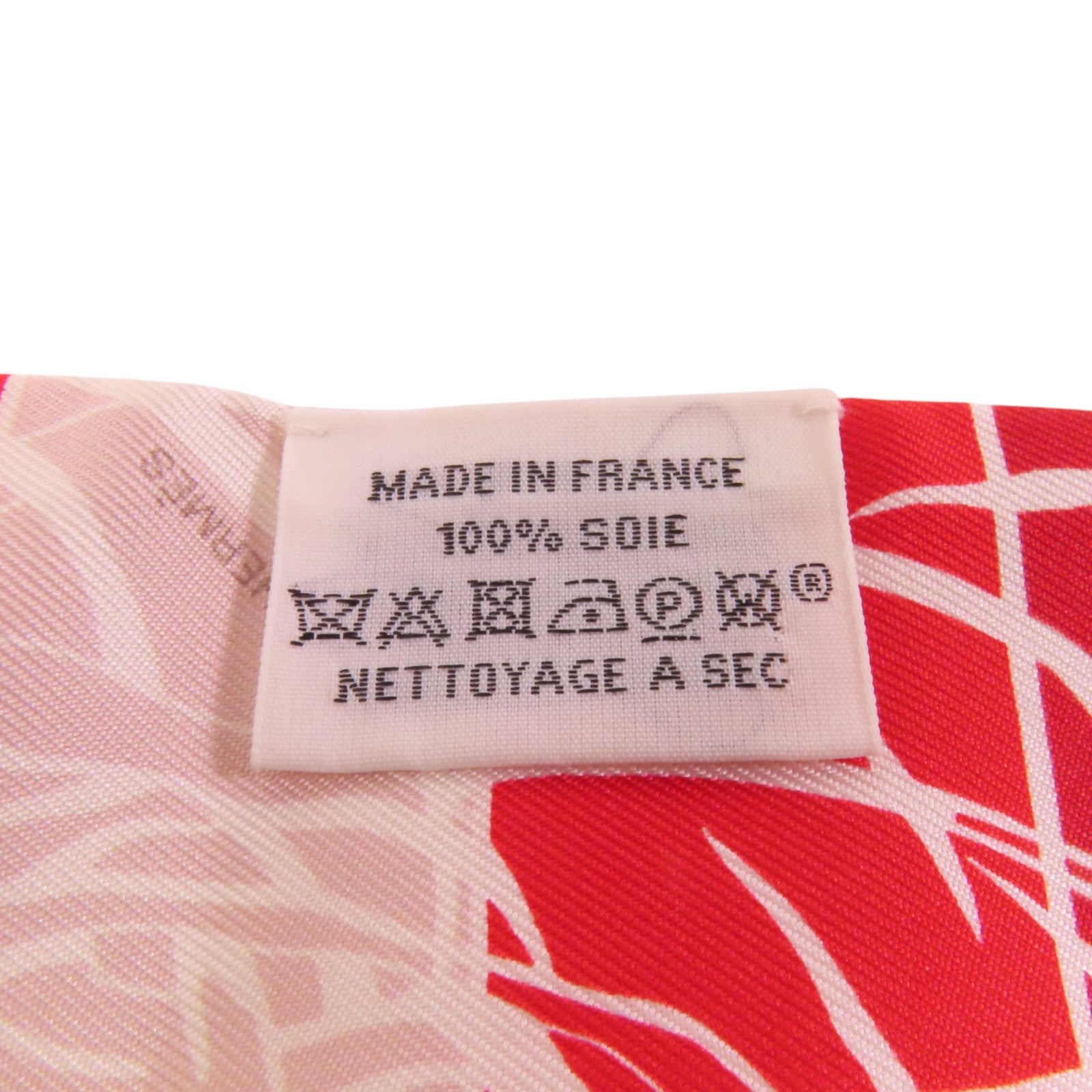 HERMES 絲質Twilly Scarf絲巾