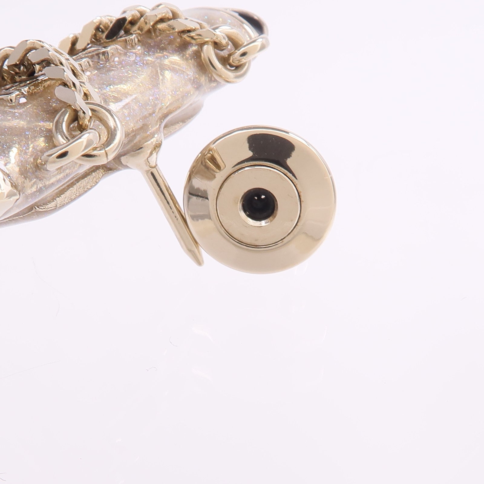 CHANEL 金屬Brooch胸針