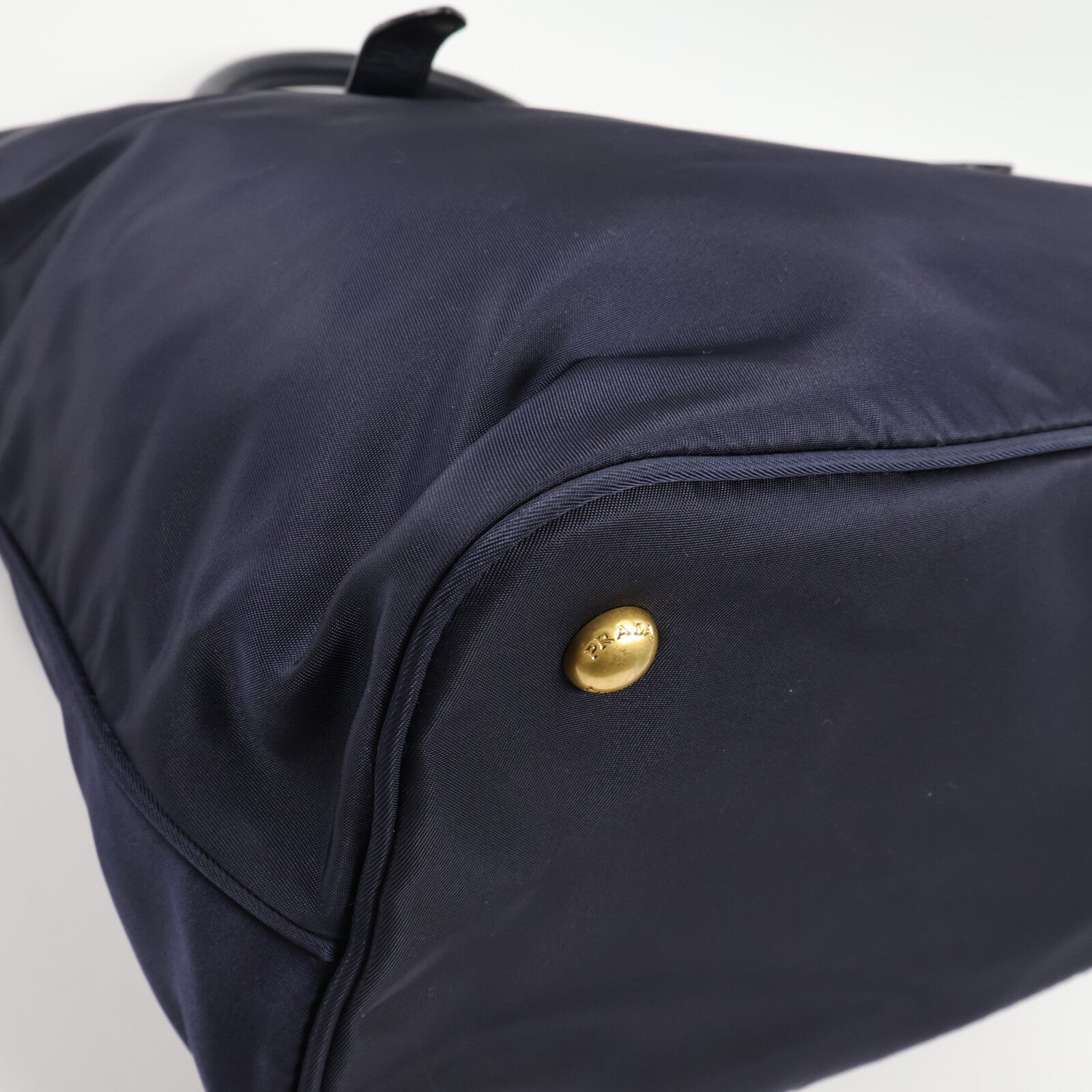 PRADA 尼龍2 Way Shoulder Bag手挽肩背兩用袋
