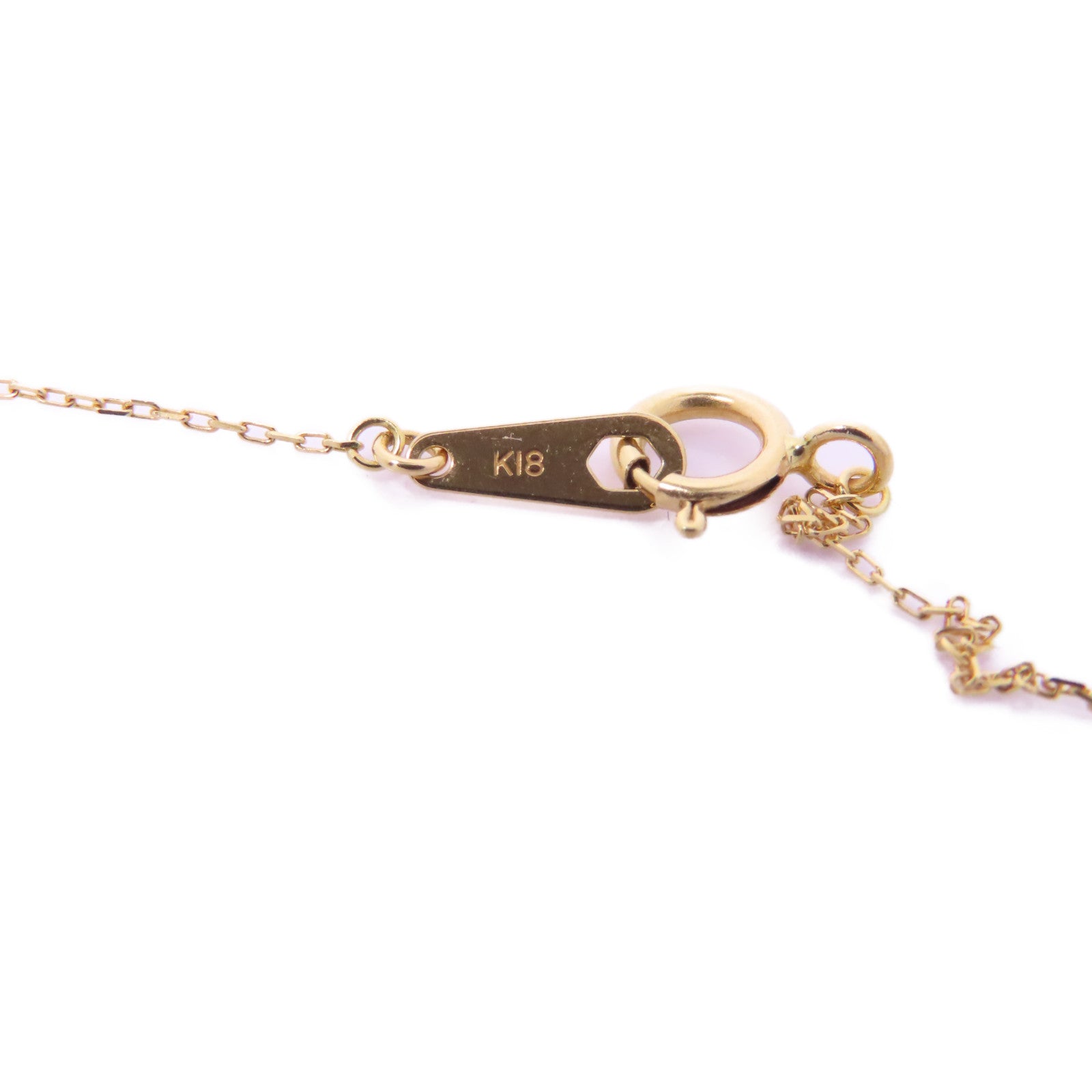 JEWELRY 18K金/紅珊瑚石Necklace項鍊
