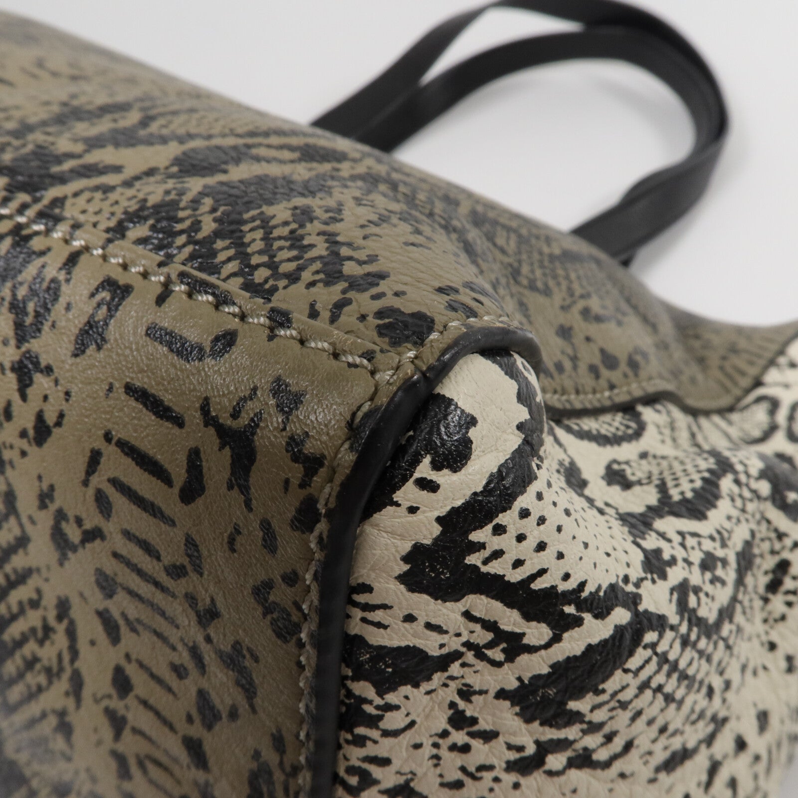 MARC JACOBS 牛皮皮革Tote Bag手挽袋