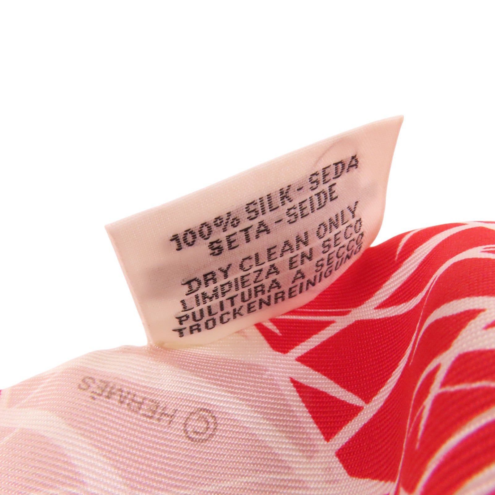 HERMES 絲質Twilly Scarf絲巾