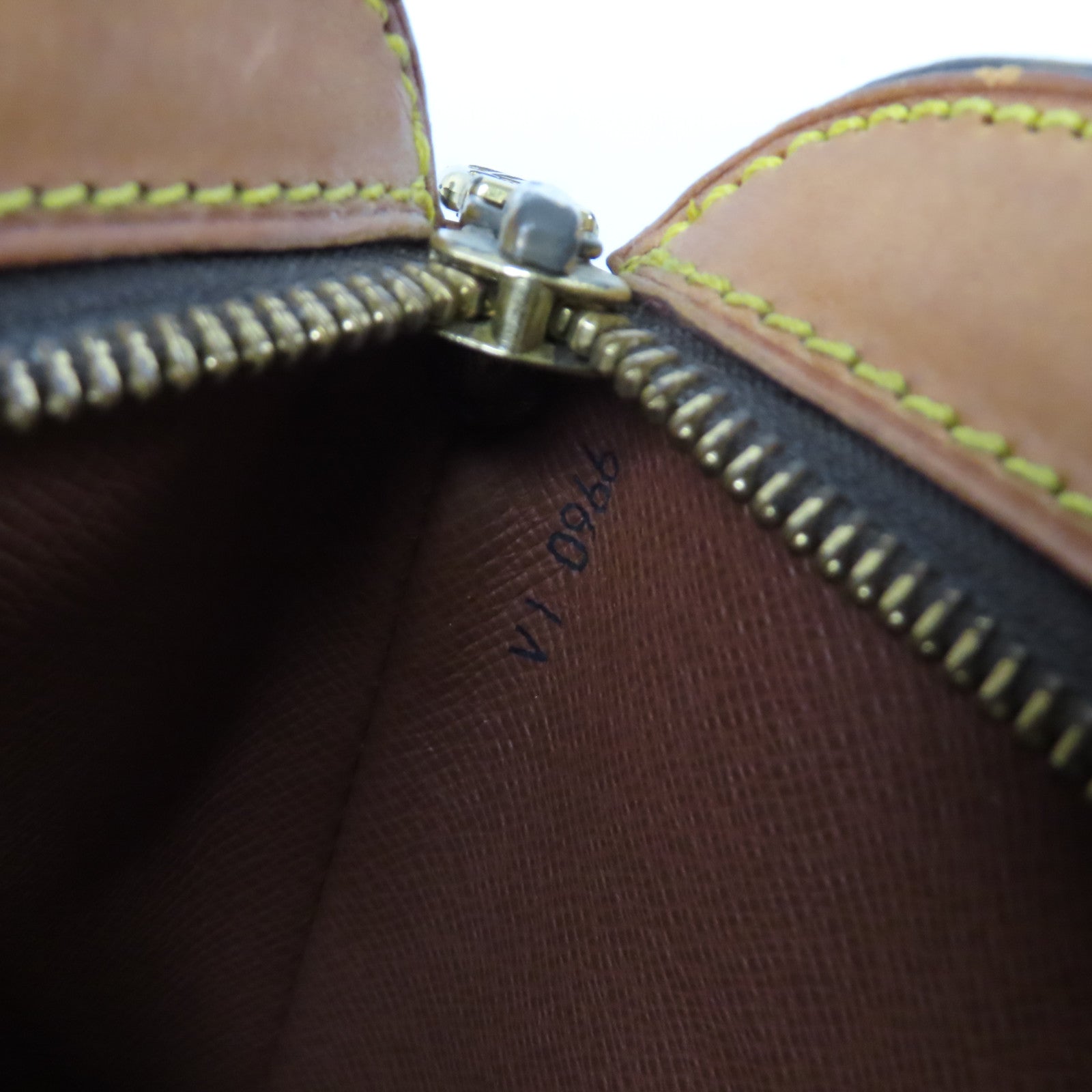 LOUIS VUITTON Monogram Drouot金扣肩背袋啡色