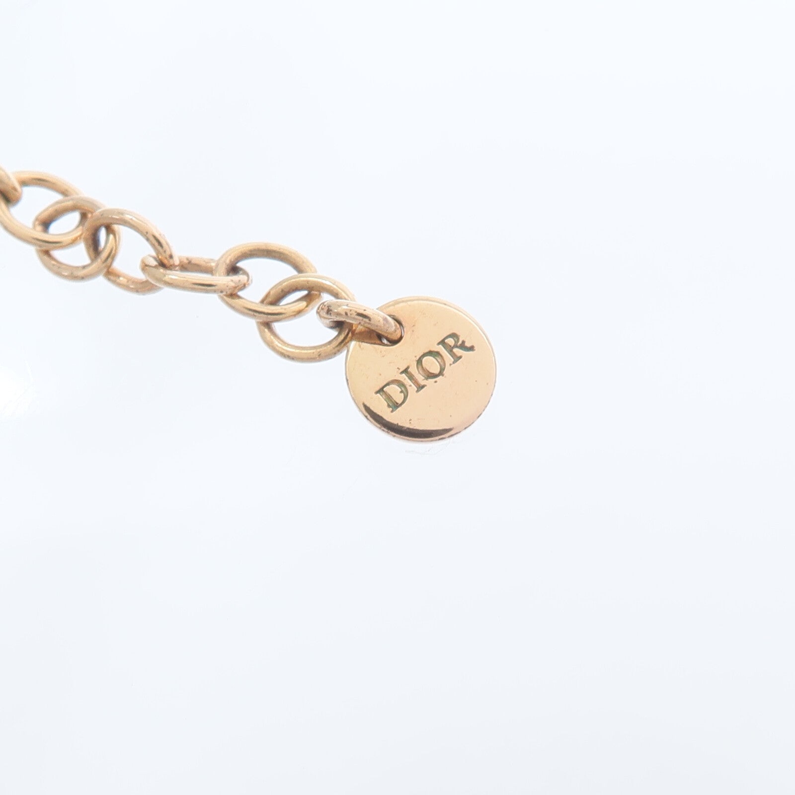 Dior 金屬Necklace項鍊