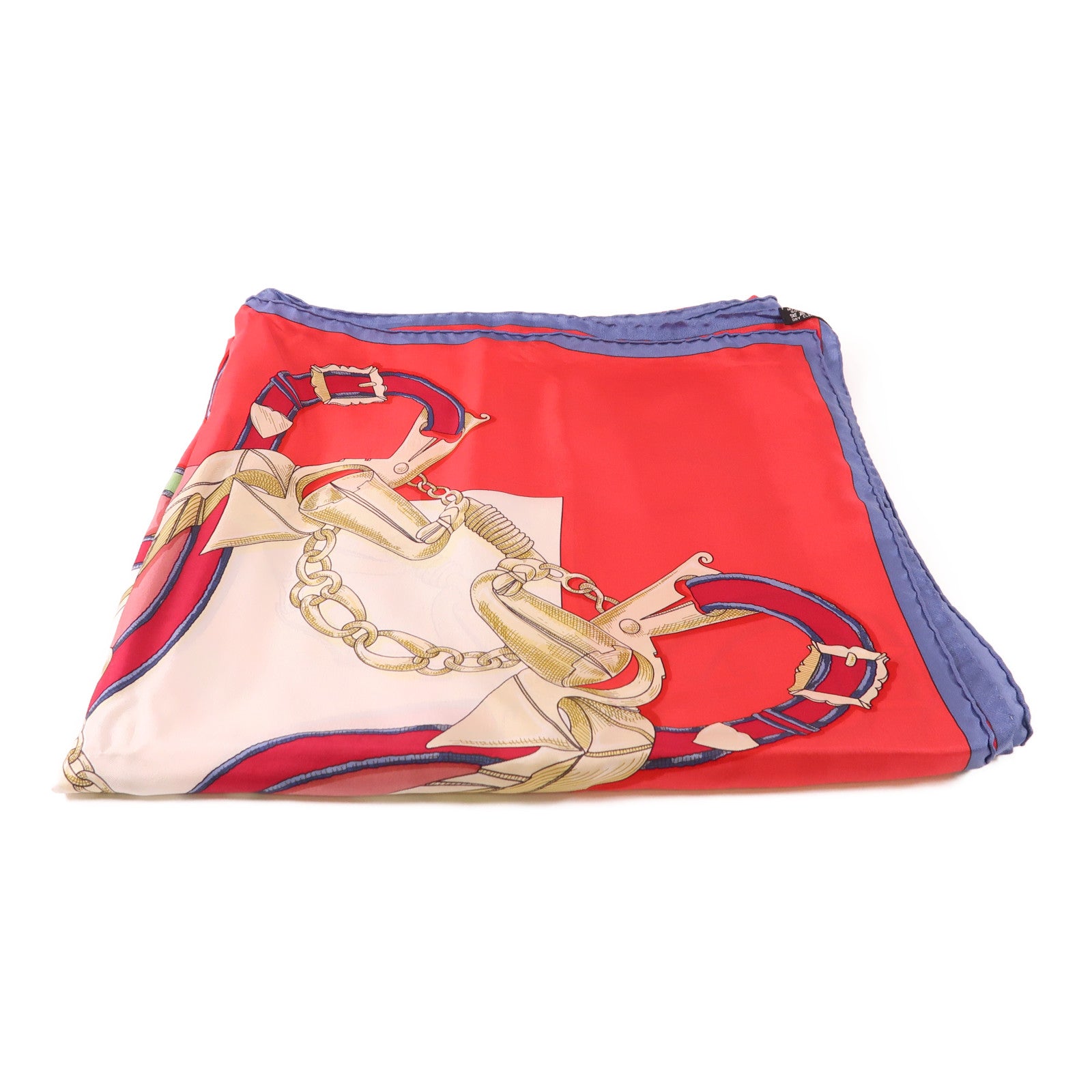 HERMES 【激減優惠】絲質Scarf 140X140絲巾
