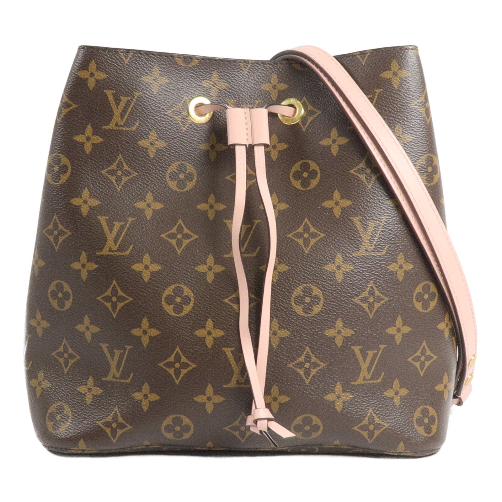 LOUIS VUITTON Monogram Neo Noe手挽肩背兩用袋