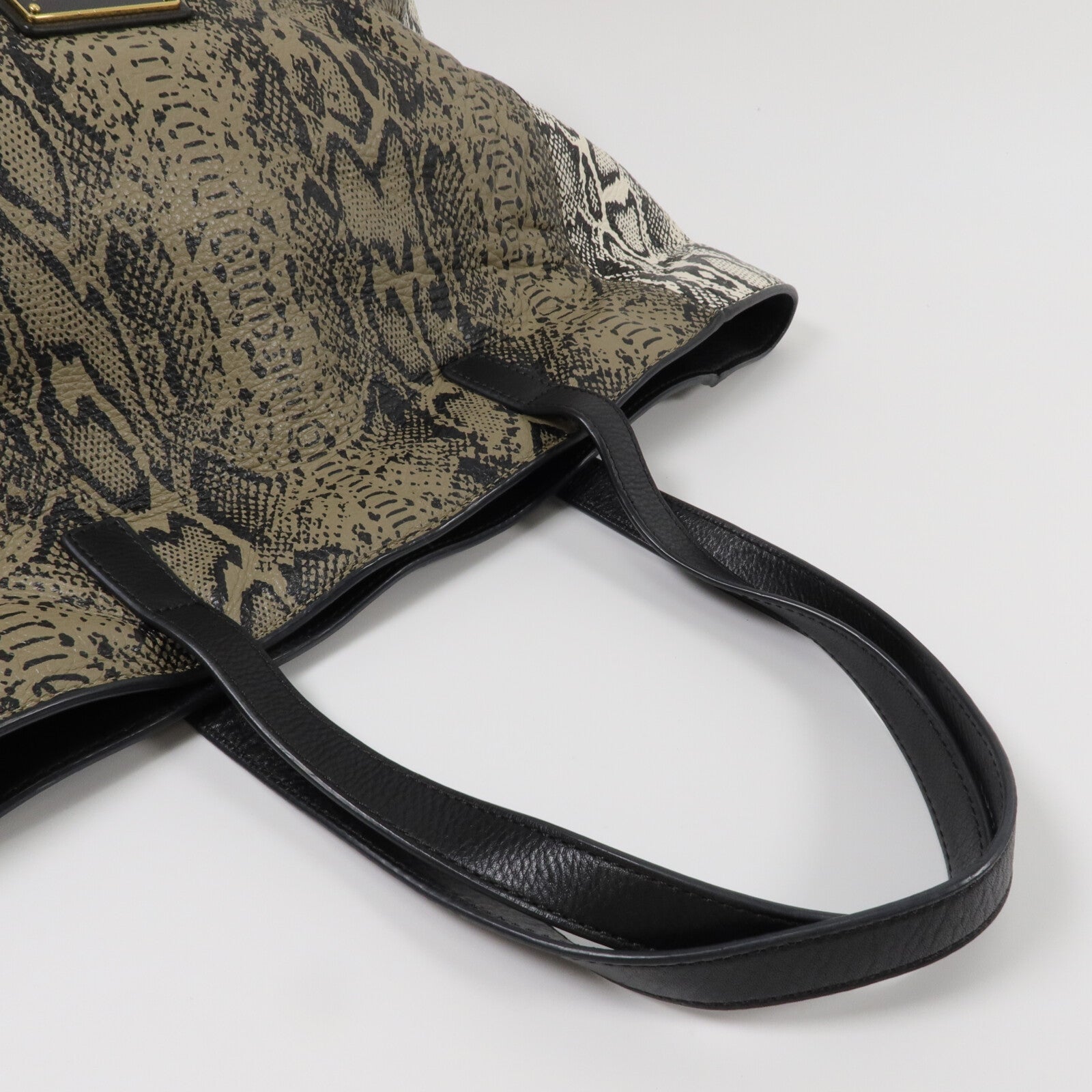 MARC JACOBS 牛皮皮革Tote Bag手挽袋