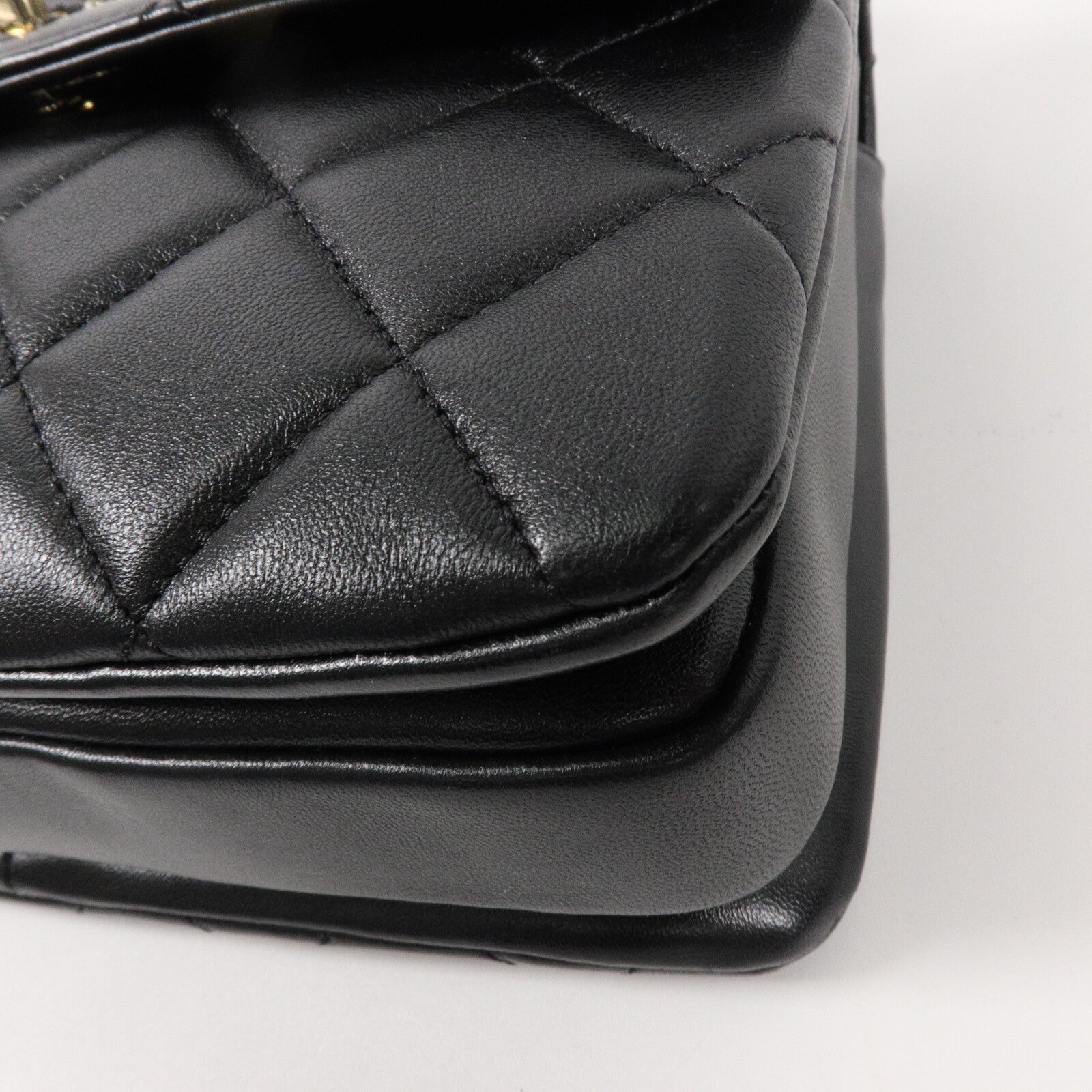 CHANEL 羊皮皮革Trendy CC Top Handle鏈帶手挽肩背兩用袋