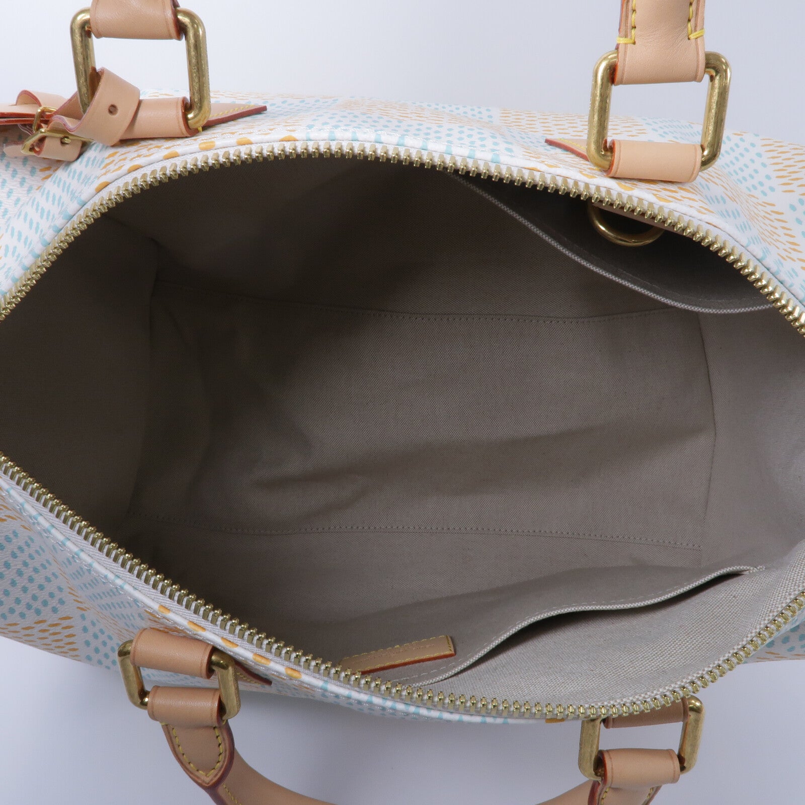 LOUIS VUITTON Damier Heritage Speedy 40 Bandouliere手挽肩背兩用袋