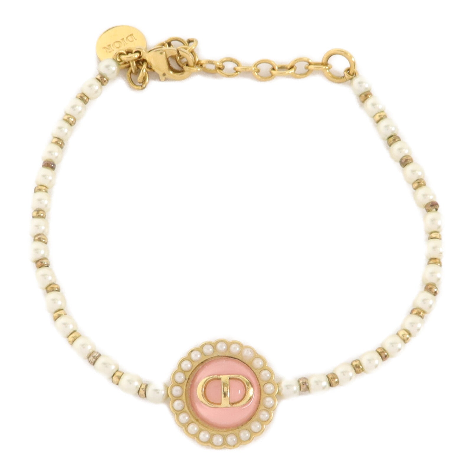 Dior 金屬Bracelet手鏈