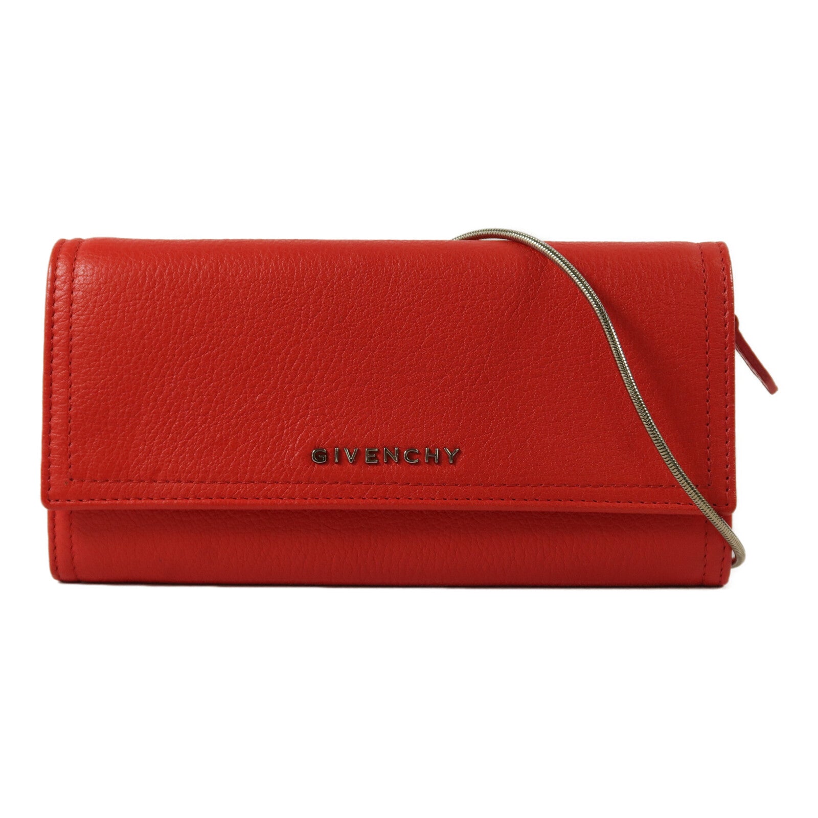 GIVENCHY 羊皮皮革Pandora Purse肩背袋