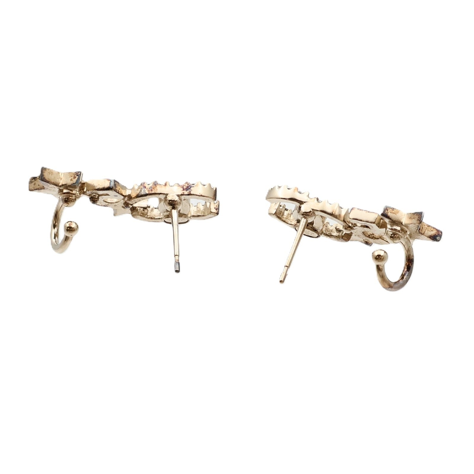 CHANEL 金屬Earrings耳環