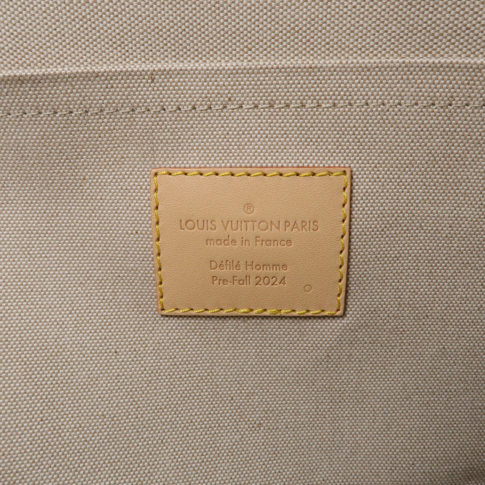 LOUIS VUITTON Damier Heritage Speedy 40 Bandouliere手挽肩背兩用袋