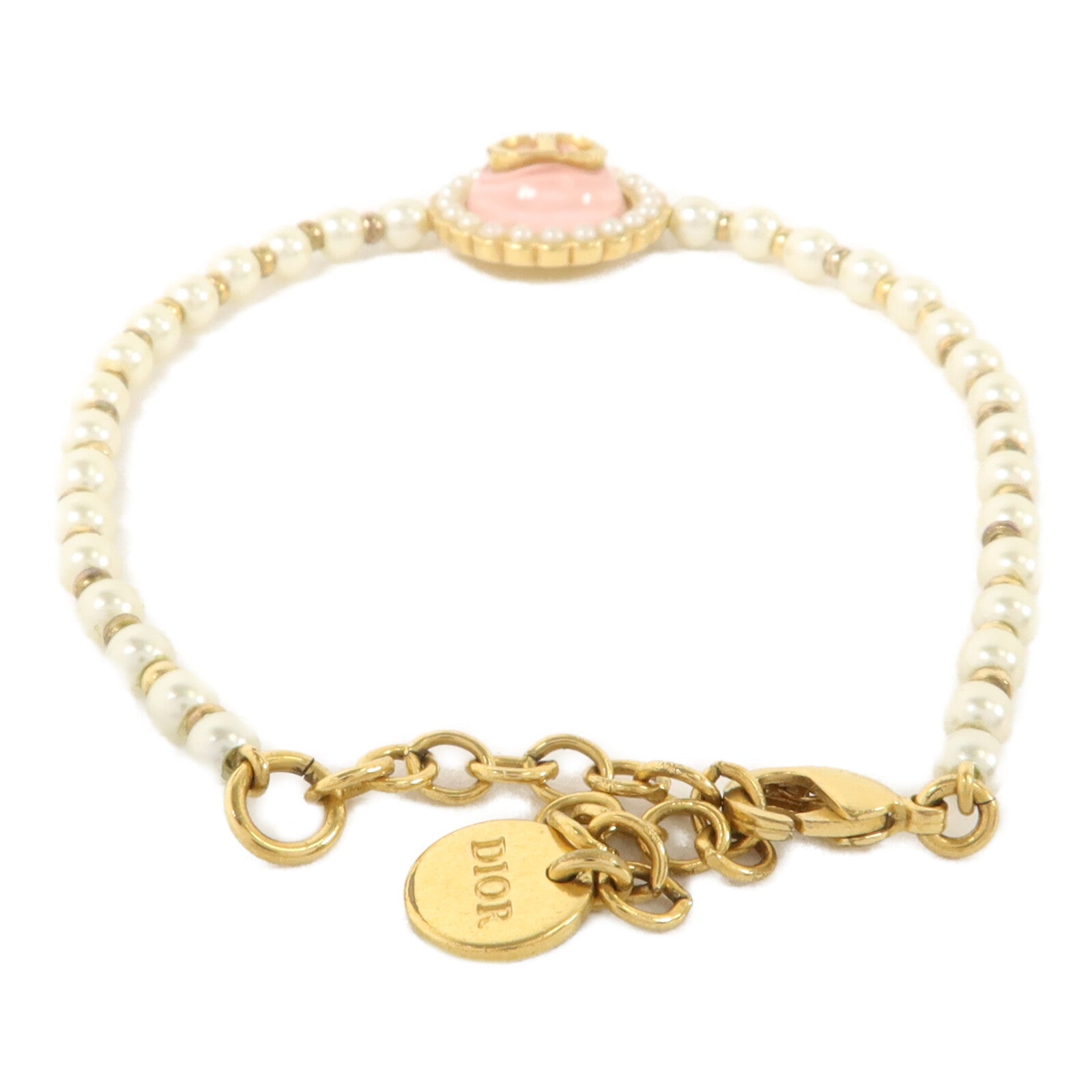 Dior 金屬Bracelet手鏈
