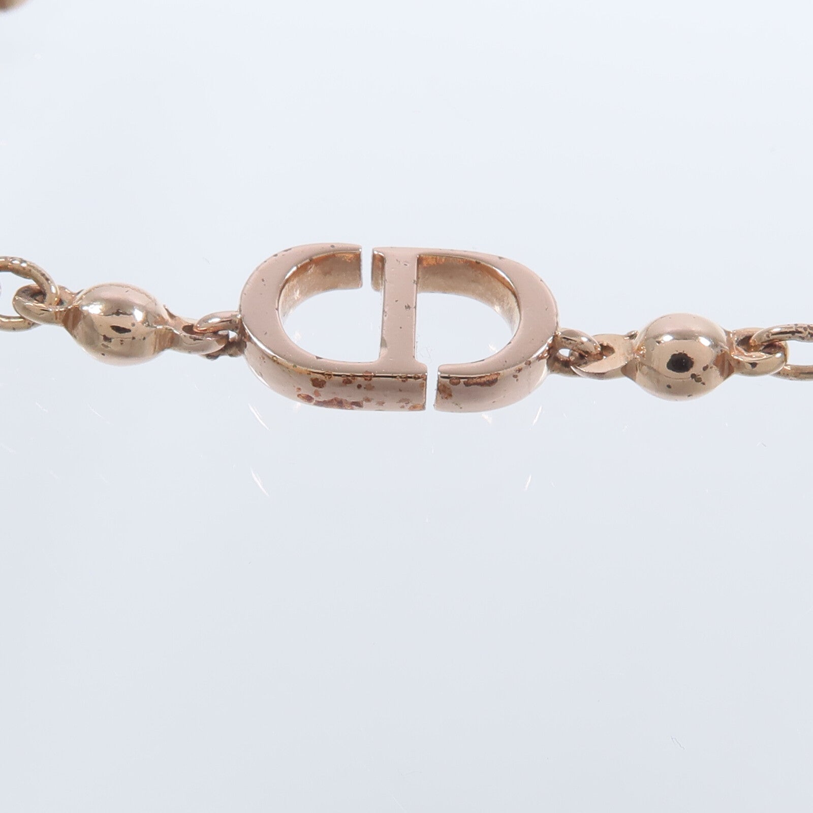 Dior 金屬Necklace項鍊