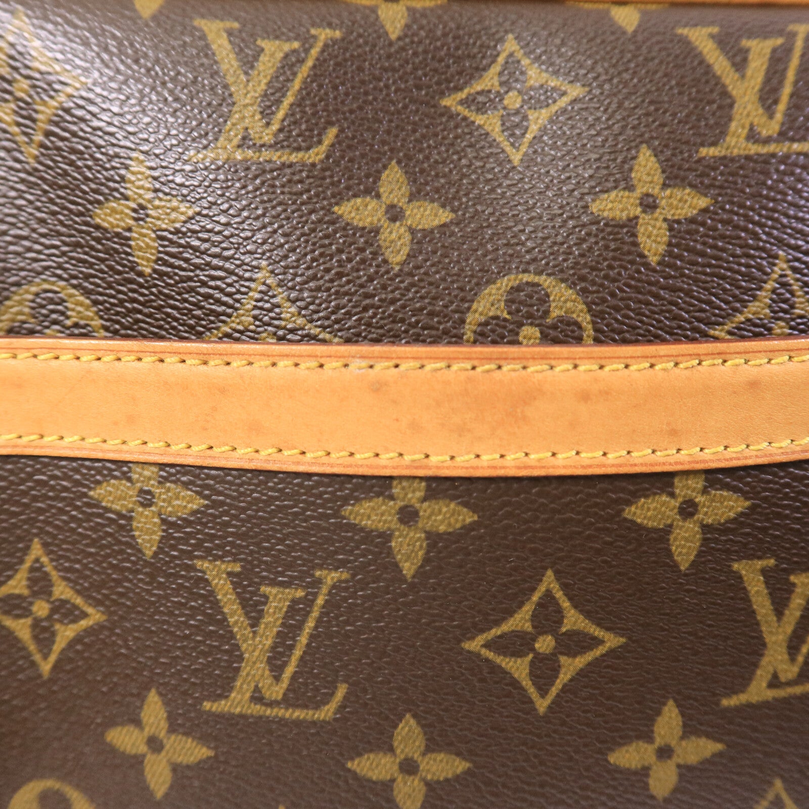 LOUIS VUITTON Monogram Reporter PM肩背袋