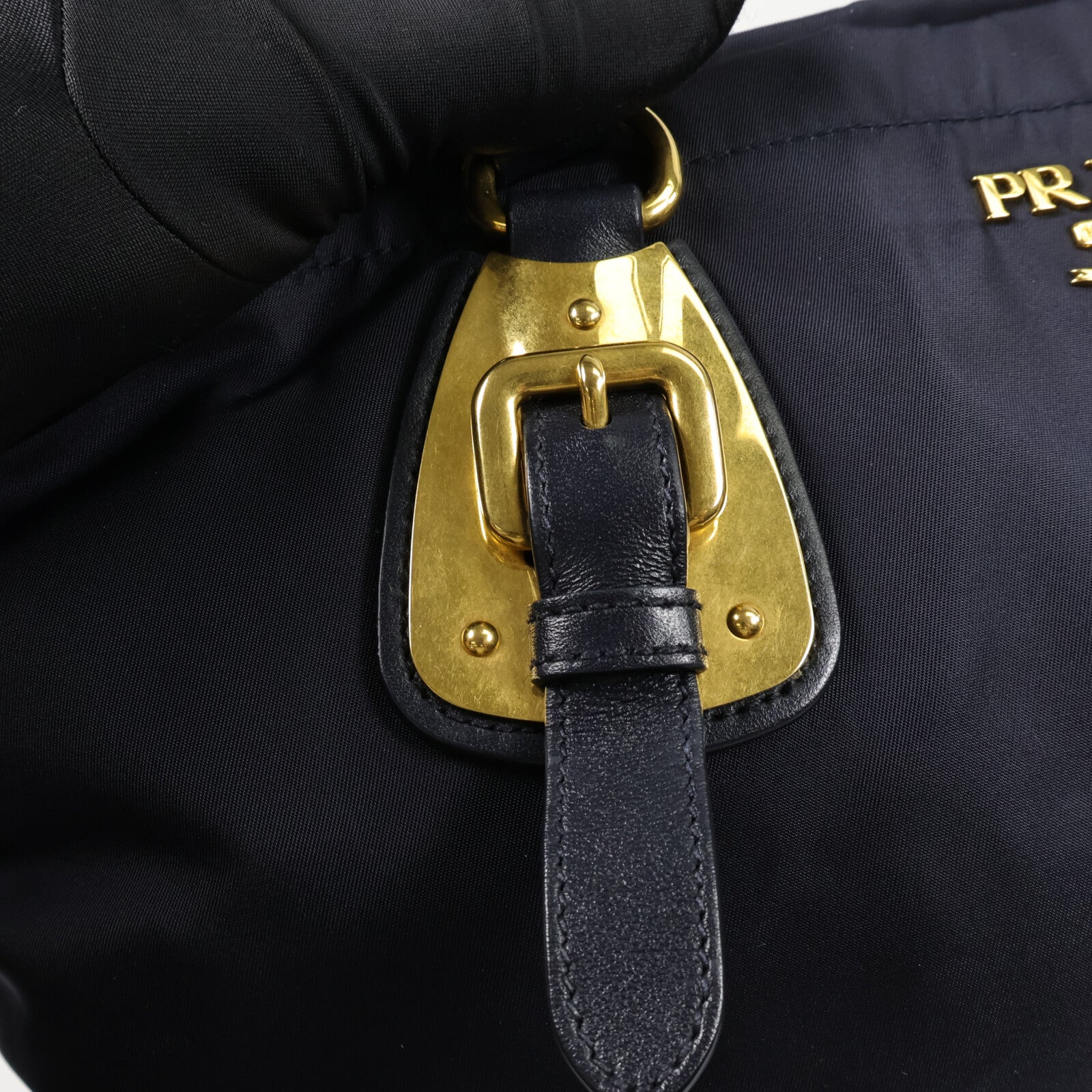 PRADA 尼龍2 Way Shoulder Bag手挽肩背兩用袋