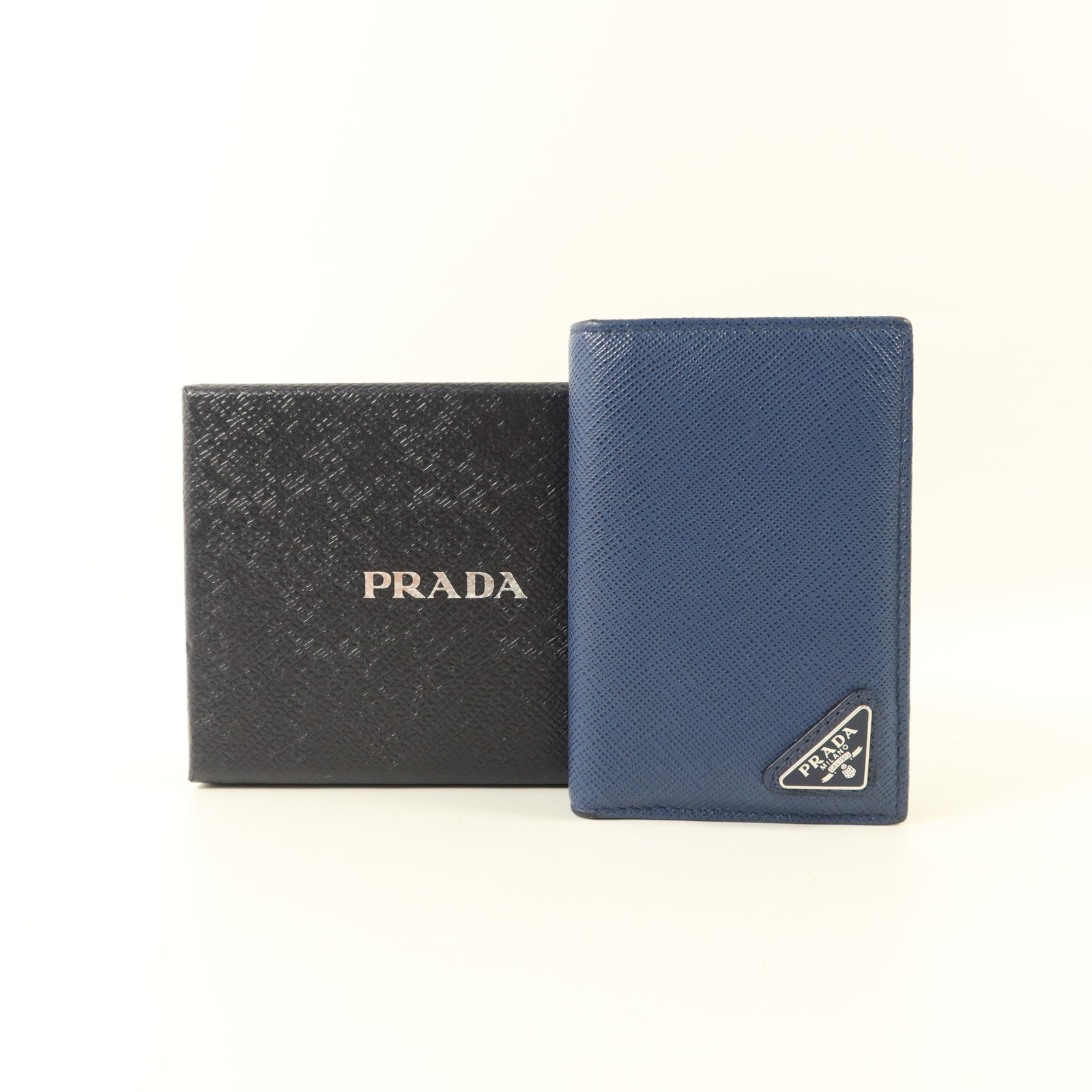 PRADA Saffiano皮革Card Case卡片套