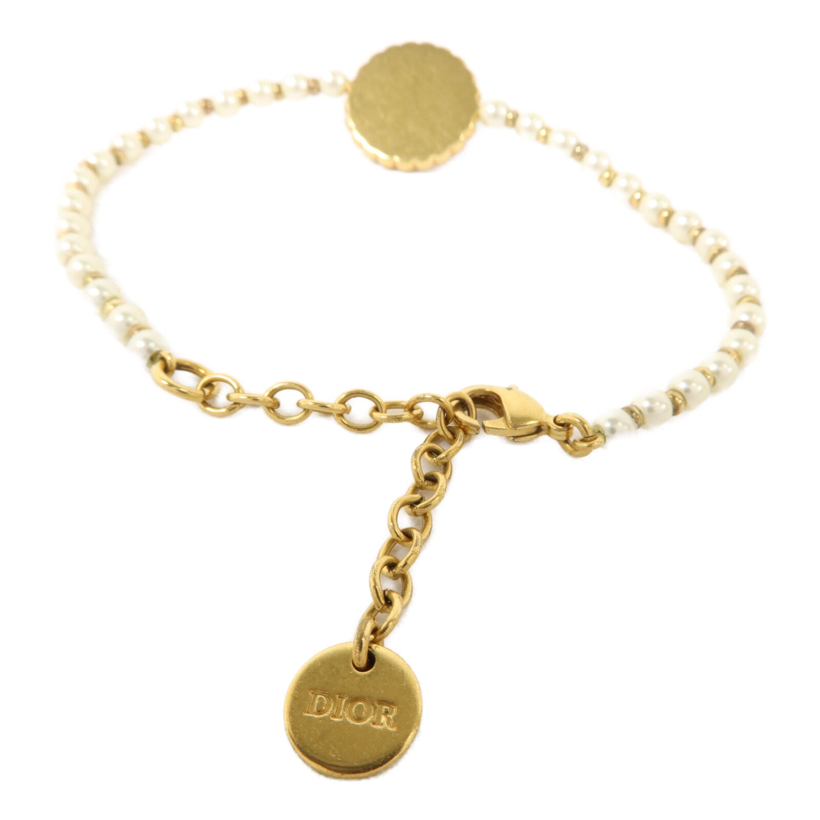 Dior 金屬Bracelet手鏈