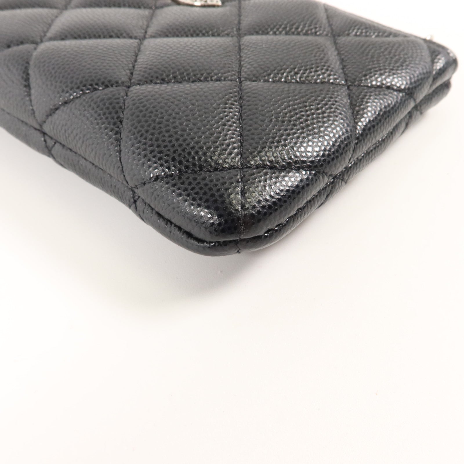 CHANEL 牛皮皮革Mini Pouch手拿包