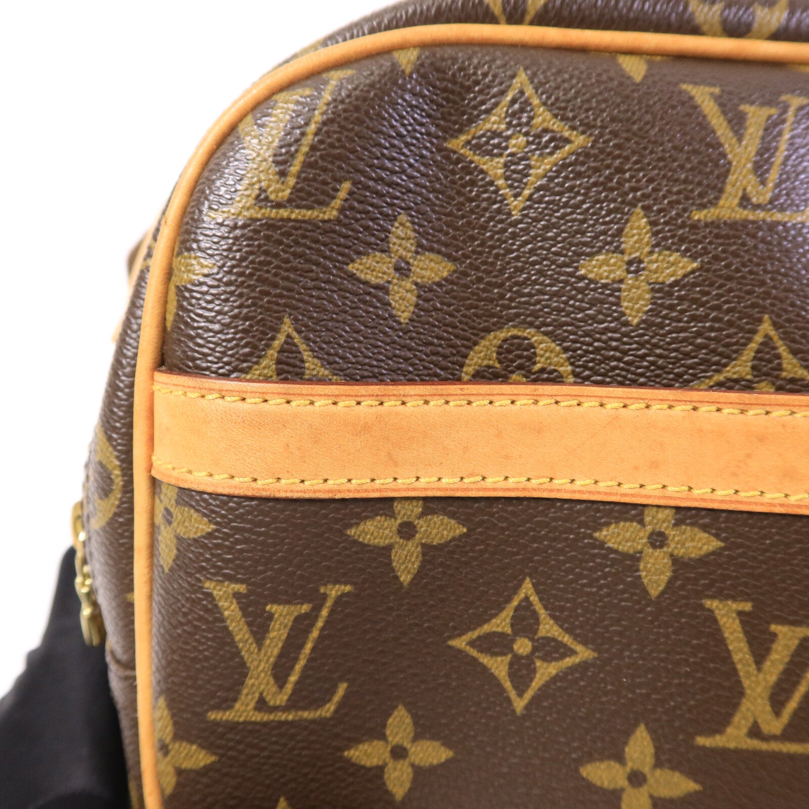 LOUIS VUITTON Monogram Reporter PM肩背袋