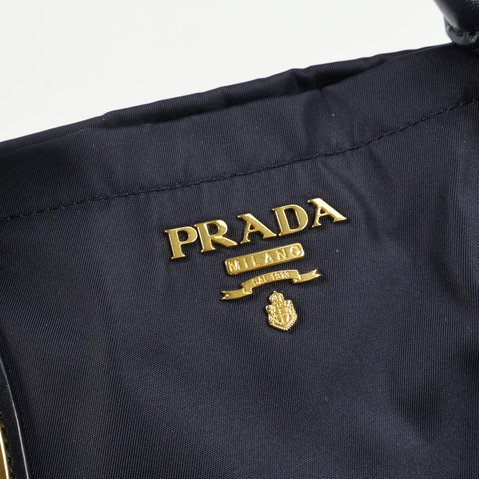PRADA 尼龍2 Way Shoulder Bag手挽肩背兩用袋