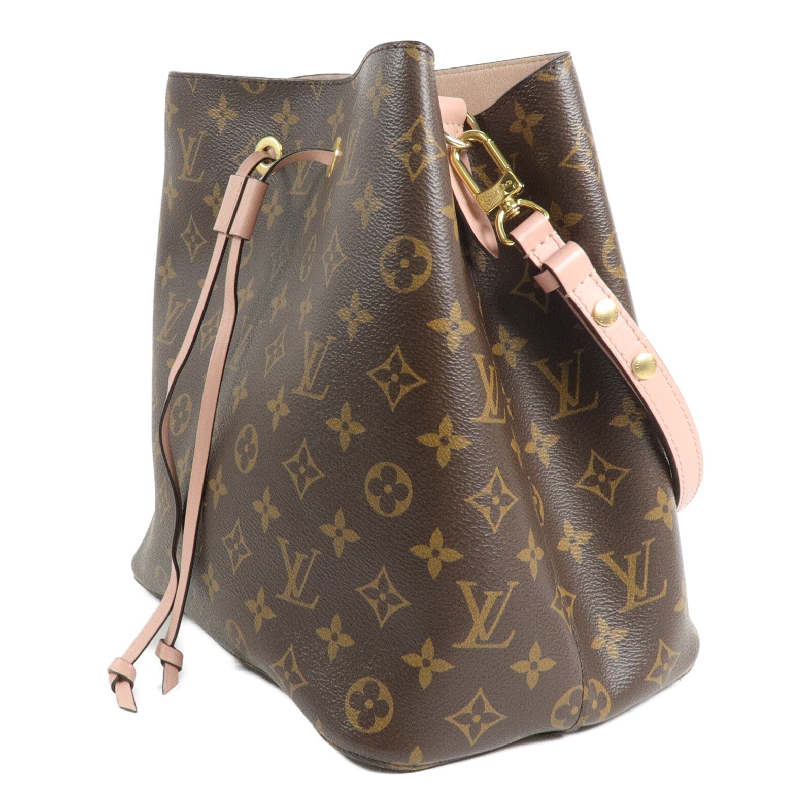 LOUIS VUITTON Monogram Neo Noe手挽肩背兩用袋