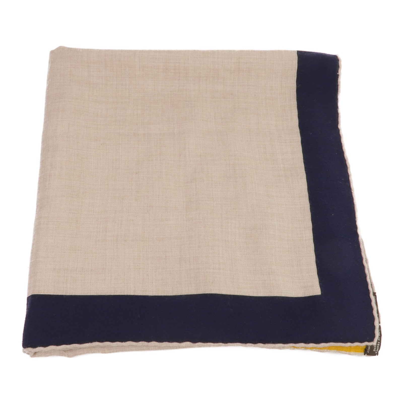 HERMES 羊絨/絲質Scarf圍巾