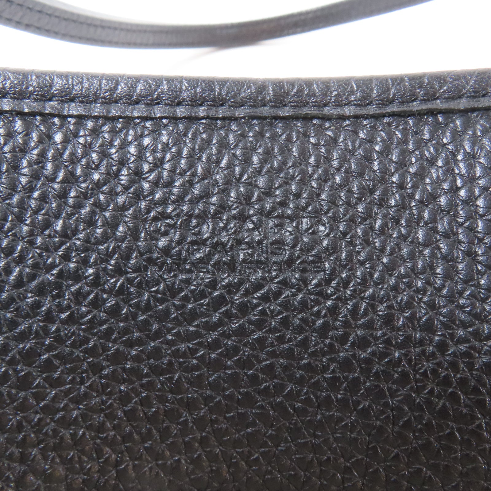 GOYARD 塗層帆布Sac Hardy Pet Carrier PM銀扣手挽袋啡色/黑色