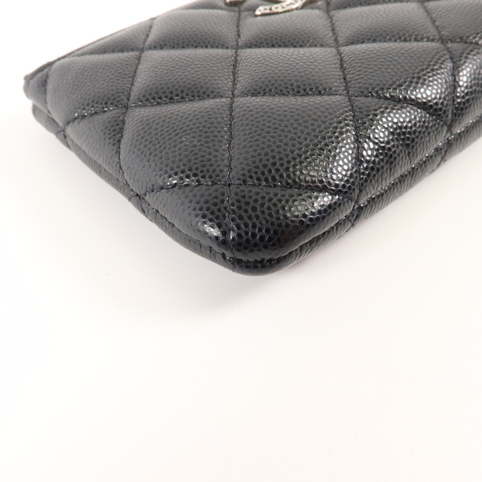 CHANEL 牛皮皮革Mini Pouch手拿包