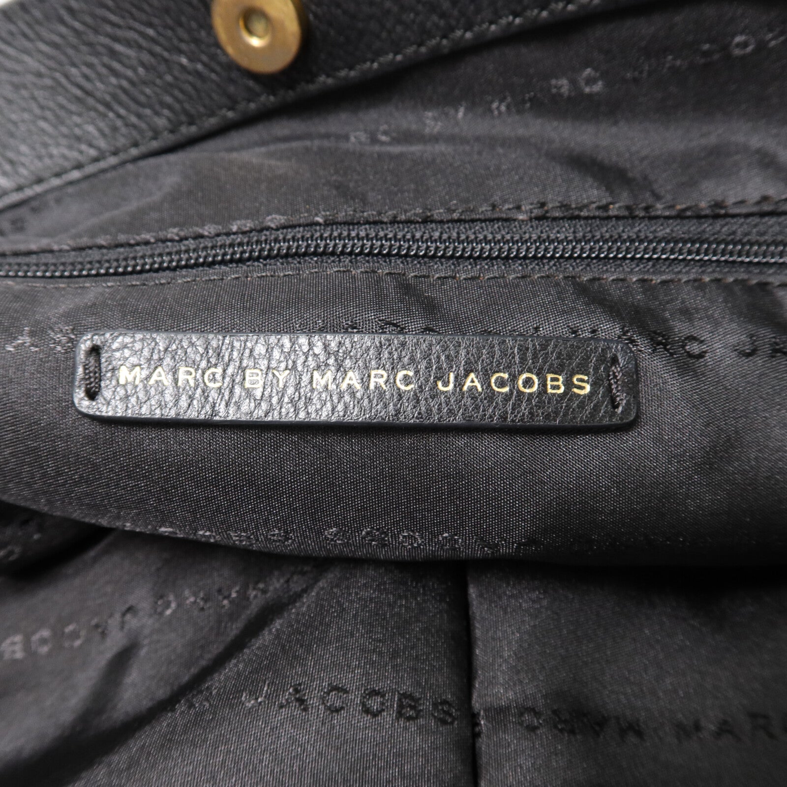 MARC JACOBS 牛皮皮革Tote Bag手挽袋
