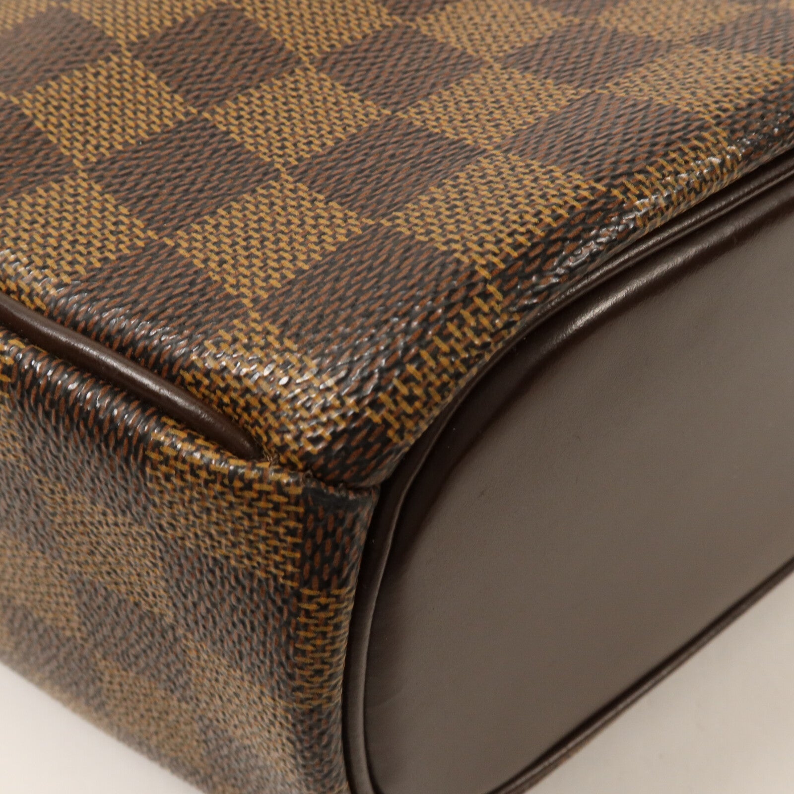 LOUIS VUITTON Damier Sarria Horizontal手挽袋