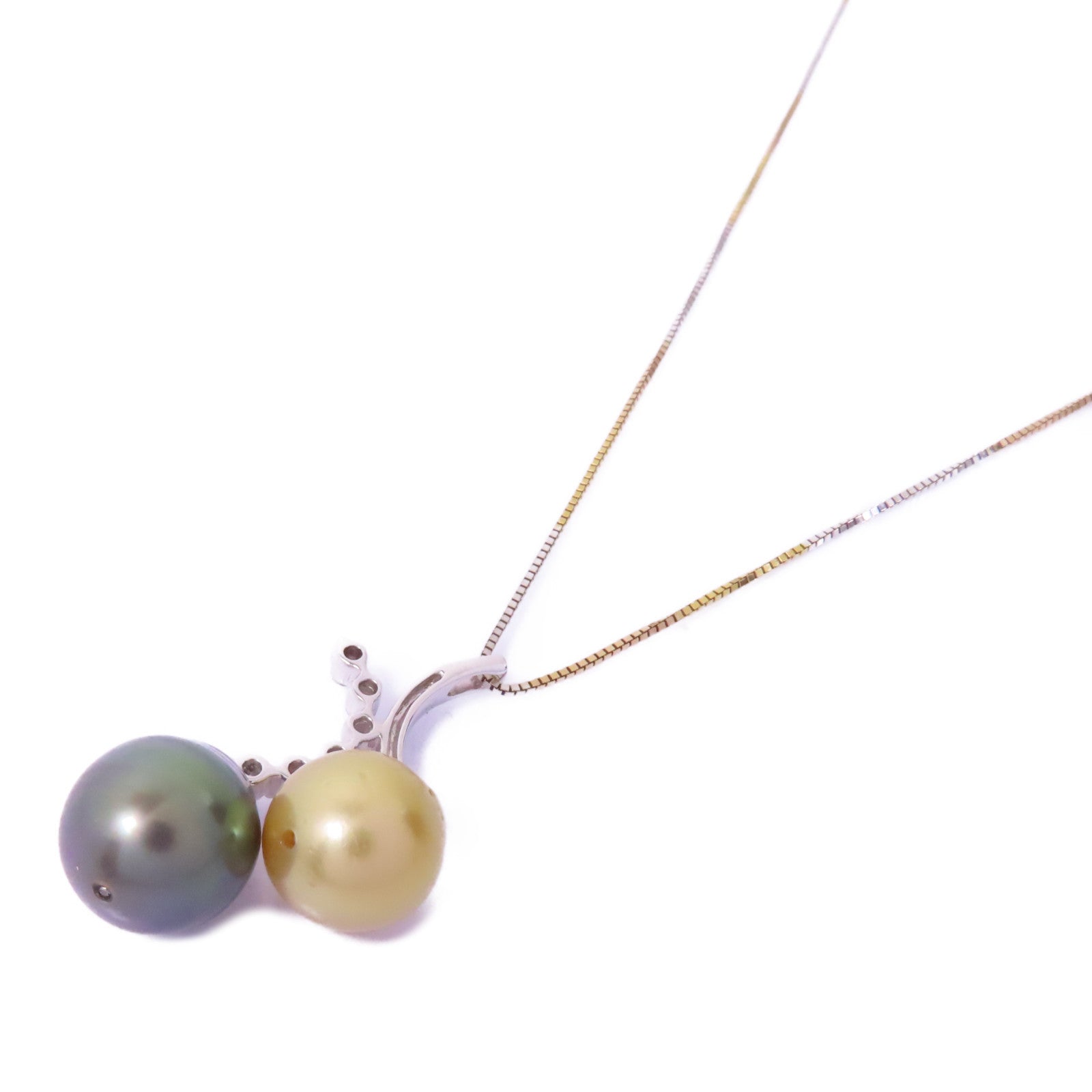 JEWELRY 18K Pearl Necklace珍珠項鍊