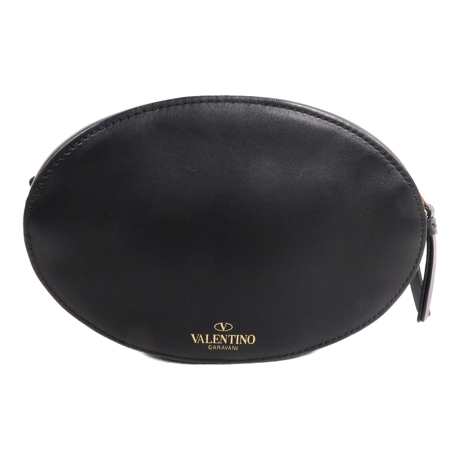 Valentino 牛皮皮革Shoulder Bag肩背袋