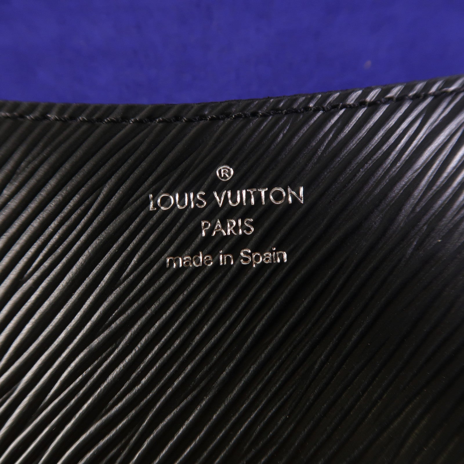 LOUIS VUITTON Epi Buci肩背袋