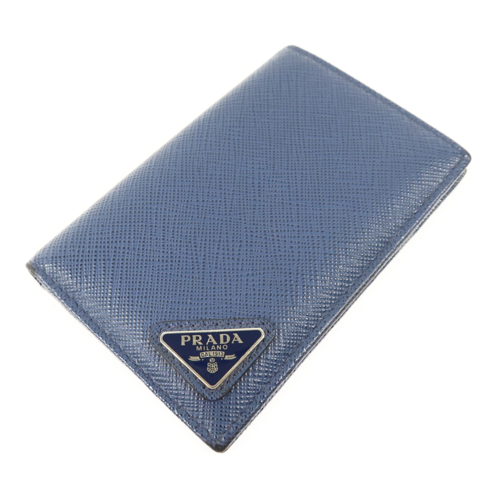 PRADA Saffiano皮革Card Case卡片套
