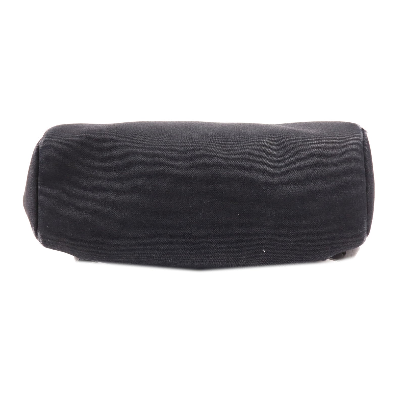 HERMES 帆布Herbag Backpack銀扣背包