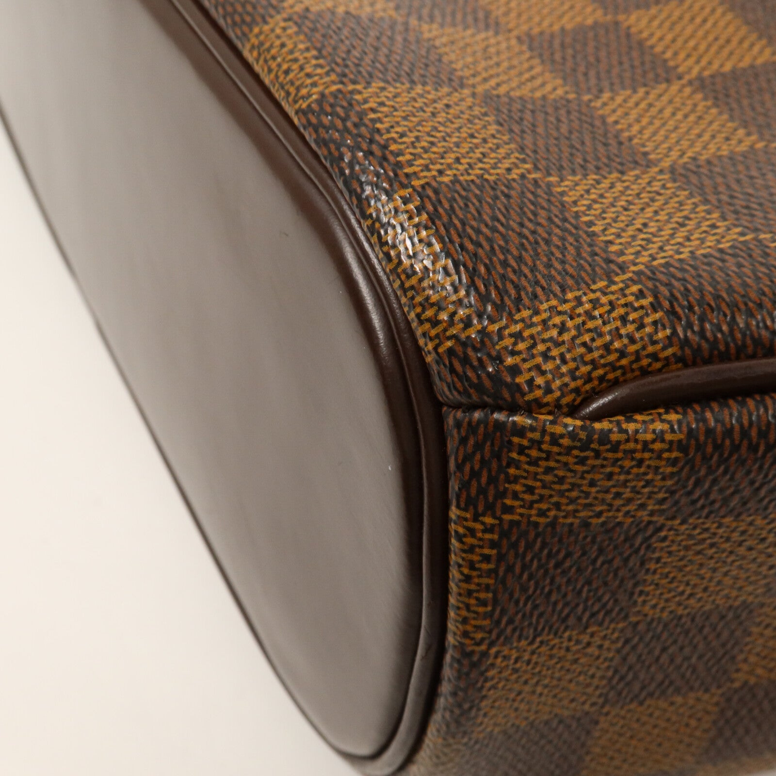 LOUIS VUITTON Damier Sarria Horizontal手挽袋