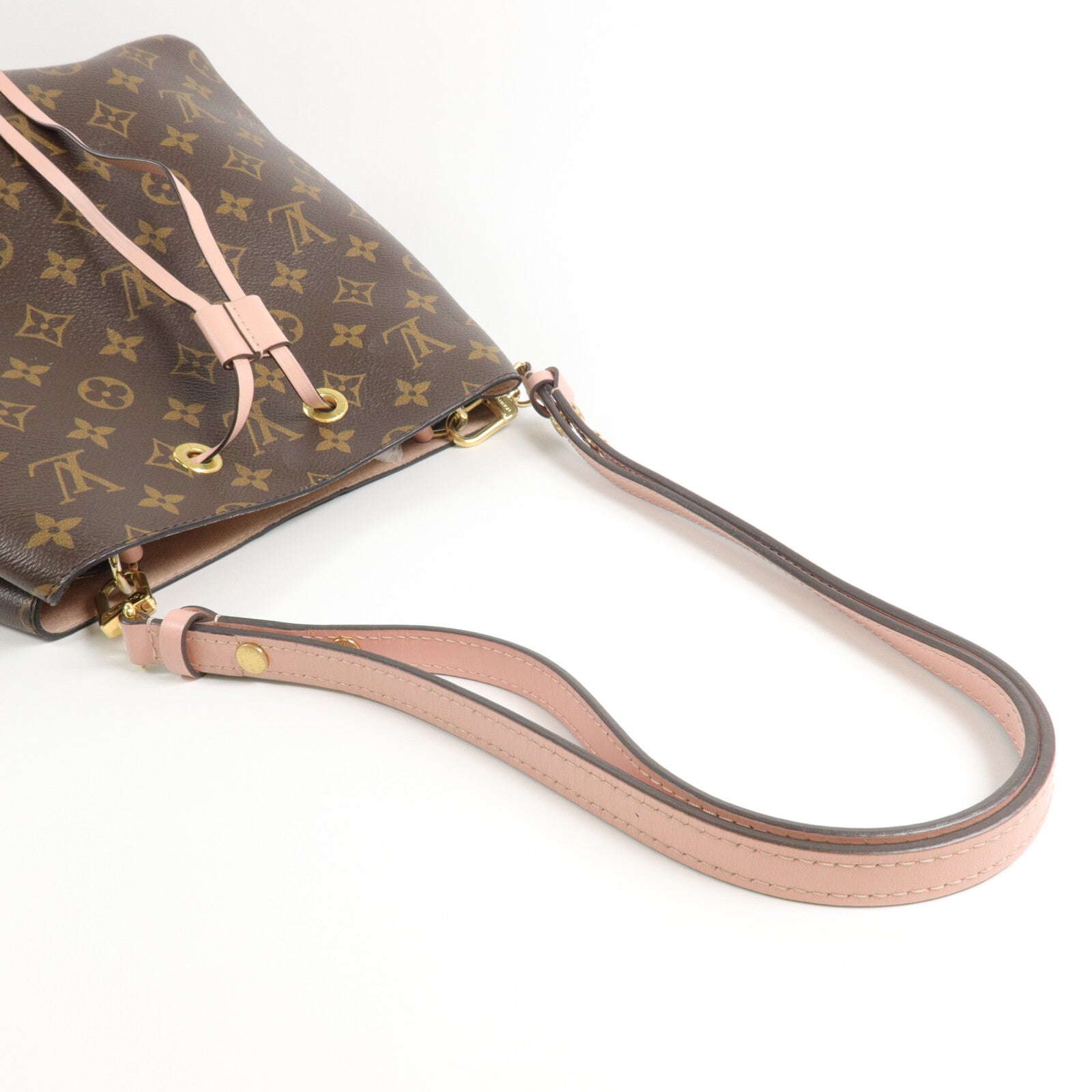 LOUIS VUITTON Monogram Neo Noe手挽肩背兩用袋