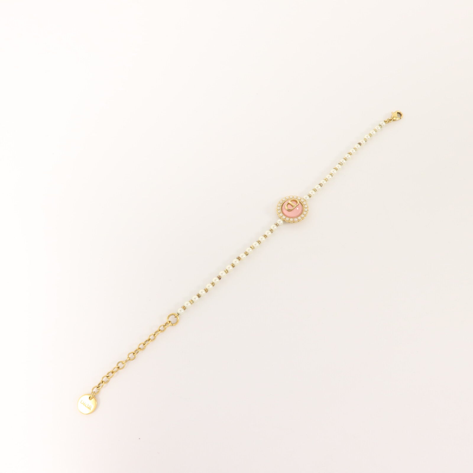 Dior 金屬Bracelet手鏈