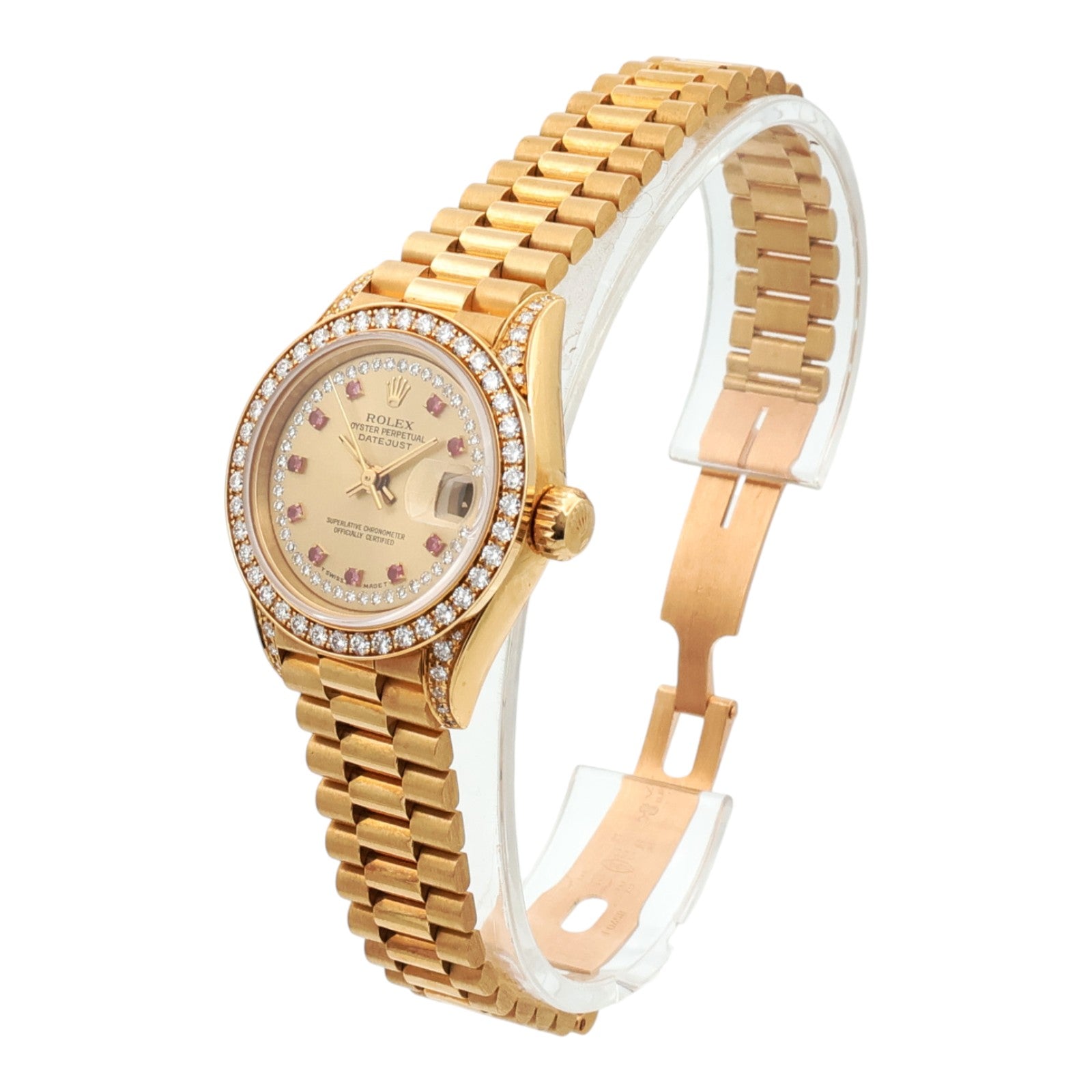 ROLEX Datejust 69158G