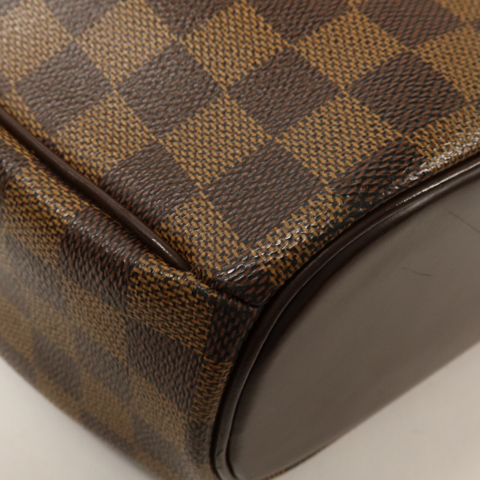 LOUIS VUITTON Damier Sarria Horizontal手挽袋