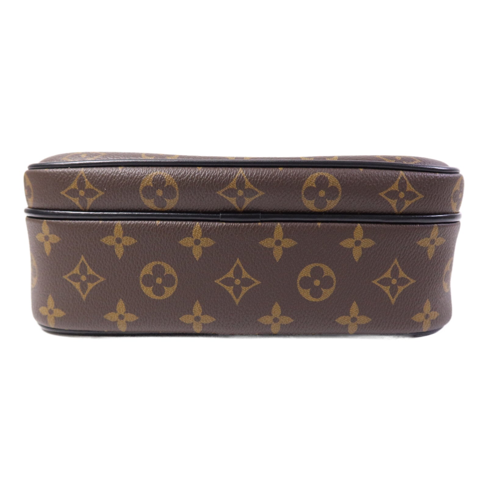 LOUIS VUITTON Monogram S Lock Messenger手挽肩背兩用袋