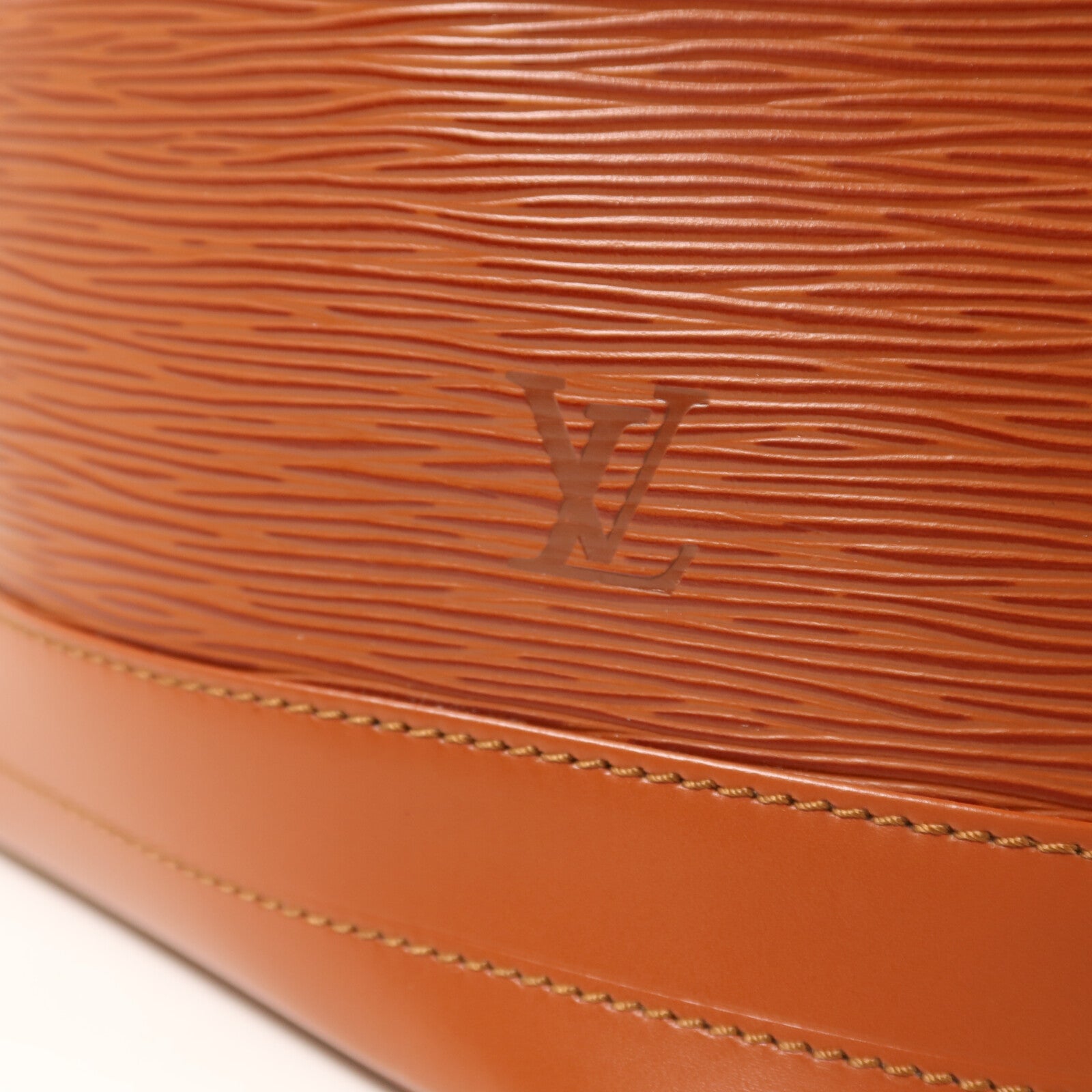 LOUIS VUITTON Epi Noe金扣肩背袋