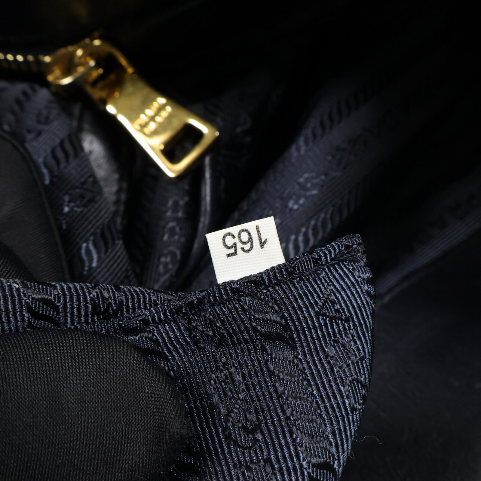 PRADA 尼龍2 Way Shoulder Bag手挽肩背兩用袋