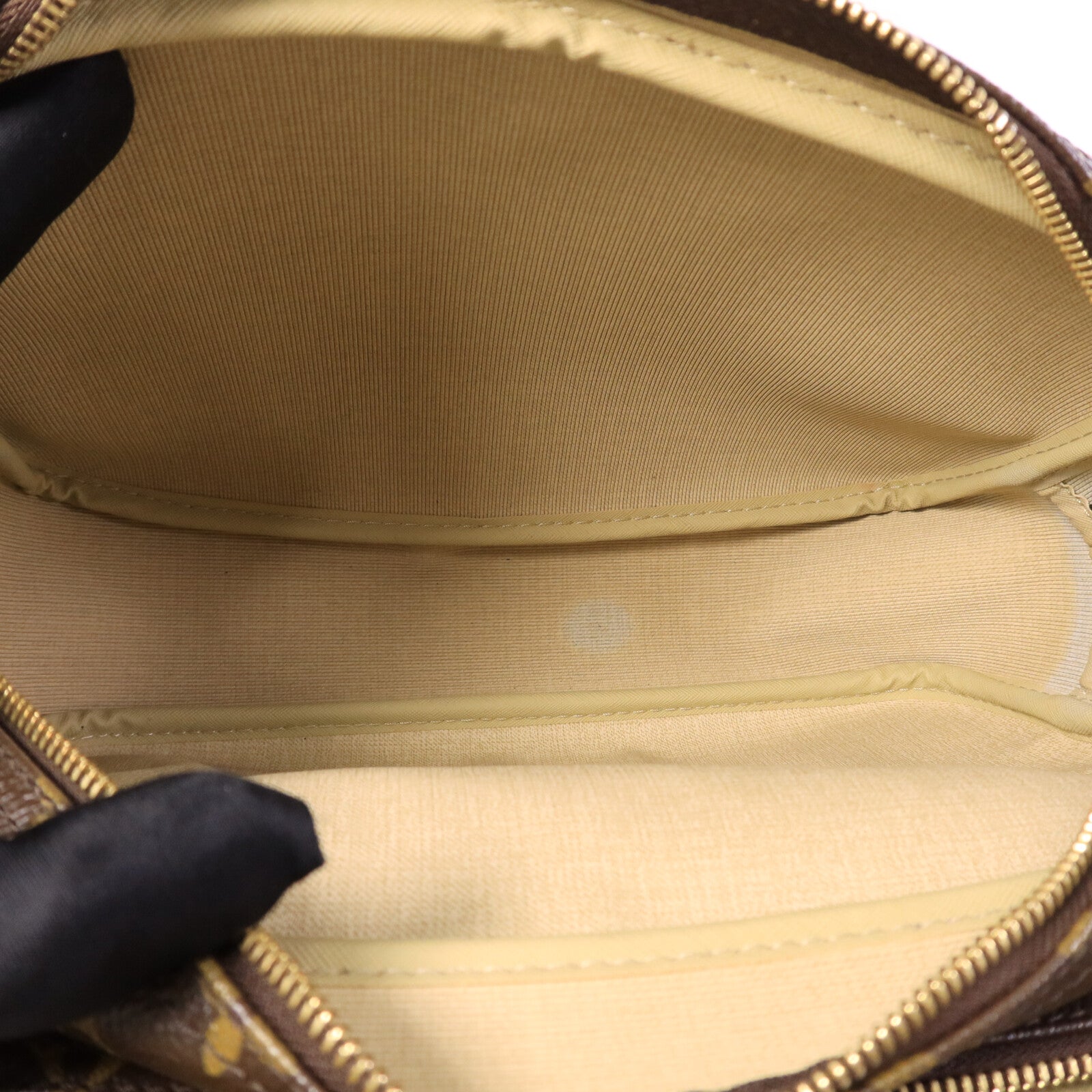 LOUIS VUITTON Monogram Reporter PM肩背袋